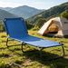 olding Chaise Lounge Pool Chairs, Outdoor Sun Tanning Chairs With 5-Level Reclining Back_maomaolike.com