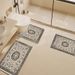 Bathroom Mat Toilet Mat Shower Mat Entrance Rug Absorbent Non-Slip Mat Soft Quick-Dry Machine Washable_maomaolike.com