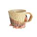 Vintage Style Ceramic Mug Japanese Household Kiln Change Water High-end Afternoon Tea Coffee Cup Men's Gift_maomaolike.com