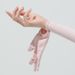 Summer long ice silk sunscreen gloves women's summer anti-ultraviolet sleeves outdoor travel nylon flip cool feeling ice sleeves_maomaolike.com
