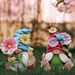 Resin Flower Elf Gnome Statue, Compact Desktop Craft Ornament For Household Indoor Tabletop Decoration
_maomaolike.com