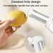 Kitchen Household Stainless Steel Multifunctional Peeler_maomaolike.com