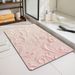 Bathroom Mat Toilet Mat Shower Mat Entrance Rug Absorbent Non-Slip Mat Soft Quick-Dry Machine Washable_maomaolike.com