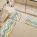 Bathroom Mat Toilet Mat Shower Mat Entrance Rug Absorbent Non-Slip Mat Soft Quick-Dry Machine Washable_maomaolike.com