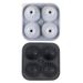 Silicone Tray Golf Hockey 4 With Baseball Maker Star Wars Ice Cube Mold_maomaolike.com