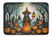 La Llorona Skeleton Spooky Halloween Memory Foam Kitchen Mat Machine Washable Anti-Fatigue Mat Cushion Comfort Bath Mat Or Kitchen Rug_maomaolike.com