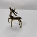 New Micro Landscape Plum Blossom Deer Landscaping Forest Decoration Creative Gardening Metal Small Ornaments Crafts_maomaolike.com