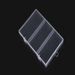 1 Set Of Compact 5-compartment Storage Boxes - Transparent, Dust-proof Storage Box For Jewelry And Small Items, Suitable_maomaolike.com