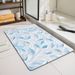 Bathroom Mat Toilet Mat Shower Mat Entrance Rug Absorbent Non-Slip Mat Soft Quick-Dry Machine Washable_maomaolike.com