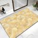 Bathroom Mat Toilet Mat Shower Mat Entrance Rug Absorbent Non-Slip Mat Soft Quick-Dry Machine Washable_maomaolike.com