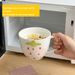 Cute Strawberry Mug Ceramic Underglaze Colored Milk Cup_maomaolike.com
