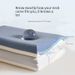 Deep Sleep Pillow, Design For Side & Back Sleepers, Orthopedic Cervical Shape Gently Cradles Head & Provides Neck Support & Shoulder Pain Relief_maomaolike.com