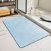 Bathroom Mat Toilet Mat Shower Mat Entrance Rug Absorbent Non-Slip Mat Soft Quick-Dry Machine Washable_maomaolike.com