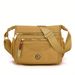 Crossbody Bags For Women Ultra-light Shoulder Bag Ladies Handbag With Adjustable Wide Strap Hobos & Shoulder Bags_maomaolike.com