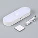 Smart Wireless Charging Motion Sensor Night No Wiring Required For Home Use Nighttime Corridor Wardrobe Cabinet LED_maomaolike.com