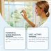 Jakehoe Glass Decontamination Cleaning Agent Stain Removal Oil Removal Dust Stain Removal Stain Removal Glass Cleaning Spray_maomaolike.com