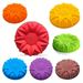 1pc Large Silicone Sunflower Shape Pastry Cake Mold Baking Tools Kitchen Accessories Random Color 10.24 Inch_maomaolike.com