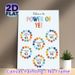Growth Mindset Painting Poster, Pastel Watercolor Motivational Affirmation Poster, Fosters Positive Mindset, Suitable For Office, Home Study Space_maomaolike.com
