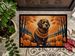 Briard Fall Doormat Front Door Mat Indoor Outdoor Rugs For Entryway, Non Slip Washable Low Pile, 24H X 36W_maomaolike.com