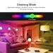Led Light 85-265V RGB 9W Wireless E26 E27 For Alexa/Google Wifi Dimmable Bulb Lampada Timer Function Lamp Home Colorful Changing_maomaolike.com
