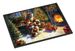 Brittany And Santa Claus Doormat Front Door Mat Indoor Outdoor Rugs For Entryway, Non Slip Washable Low Pile, 24H X 36W_maomaolike.com