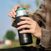 TYESO 12/18oz Stainless Steel Insulated Beer Bottle & Can Coke Beer Mug Keep Warm/Cold Double Wall Beverage Cooler Cup_maomaolike.com