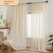 Simple Atmosphere Balcony Floating Curtains Home Decoration Kitchen Living Room In Stock Wholesale_maomaolike.com
