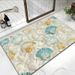 Bathroom Mat Toilet Mat Shower Mat Entrance Rug Absorbent Non-Slip Mat Soft Quick-Dry Machine Washable_maomaolike.com