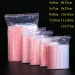100/200Pcs Small Zip Lock Plastic Reclosable Transparent Vacuum Bag Clear Ziplock Food Storage Bags_maomaolike.com