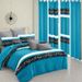 9 Piece In A Bag Thick Touch Bed Cover Curtain Set, Upgraded Luxury Bedspread Set, Bamboo Microfiber All Season Bedding-Set For Home, RV Beding, Boys And Girls Gifts With Gift Bag_maomaolike.com