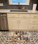 Otterhound The Chef Memory Foam Kitchen Mat Machine Washable Anti-Fatigue Mat Cushion Comfort Bath Mat Or Kitchen Rug_maomaolike.com