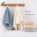 Summer Thin Coral Fleece Towel Household Face Wash Towel Soft Water Absorbent Non Linting Face Towel_maomaolike.com