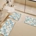Bathroom Mat Toilet Mat Shower Mat Entrance Rug Absorbent Non-Slip Mat Soft Quick-Dry Machine Washable_maomaolike.com