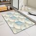 Bathroom Mat Toilet Mat Shower Mat Entrance Rug Absorbent Non-Slip Mat Soft Quick-Dry Machine Washable_maomaolike.com