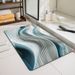 Bathroom Mat Toilet Mat Shower Mat Entrance Rug Absorbent Non-Slip Mat Soft Quick-Dry Machine Washable_maomaolike.com