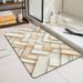 Bathroom Mat Toilet Mat Shower Mat Entrance Rug Absorbent Non-Slip Mat Soft Quick-Dry Machine Washable_maomaolike.com