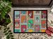 Lots Of Schnauzer Doormat Front Door Mat Indoor Outdoor Rugs For Entryway, Non Slip Washable Low Pile, 24H X 36W_maomaolike.com