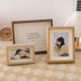 Hollow 3D Dried Flower Display Wooden Wall-Mounted 5678inch A4 A3 With Cardboard Empty Frame_maomaolike.com