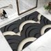 Bathroom Mat Toilet Mat Shower Mat Entrance Rug Absorbent Non-Slip Mat Soft Quick-Dry Machine Washable_maomaolike.com