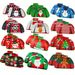 24Pcs Christmas Candy Boxes Assorted 3D Christmas Ugly Sweater Cookie Paper Boxes Cloth Shape Treat Box For Xmas Party Decor Supplies_maomaolike.com