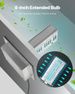 HVAC Air Purifier Whole House 18W 9inch Light In Duct PCO Technology_maomaolike.com