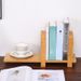 Solid Wood Bookshelf Home Storage Rack Small Bedroom Living Room Chinese Style Desktop Organizer All Store Products No_maomaolike.com