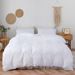 Bedding Craft Style Solid Color Cut Flower Series Diamond Shaped Home Textile Three Piece Set_maomaolike.com