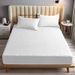 Ultrasonic Embossing Fitted Sheet Mattress Protector_maomaolike.com