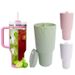 For Cup 2-divided Silicone Liner Compartment Cup_maomaolike.com