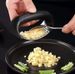 Garlic Press, Garlic Pounder, Manual Ring Garlic Peeler, Garlic Mincer, Stainless Steel Garlic Press._maomaolike.com