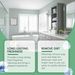 Jakehoe Bathroom Cleaner Bathroom Toilet Bathroom Wall Descaling Cleaner To Remove Water Stains_maomaolike.com