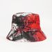Hot Sale Bucket-Hats Men Women letter Print Bob Fisherman Cat Cotton Fashion Anti-sun Hip Hop Panama Hat 2024 New_maomaolike.com