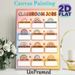 Classroom Jobs Painting Poster, Pastel Boho Style Classroom Role Chart Poster, Organized Slot Design To Assign Classroom Tasks, Suitable For Classroom_maomaolike.com