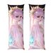 Equal Body Pillowcase, Removable Velvet Equal Body Pillowcase, (excluding Pillow Core)_maomaolike.com
